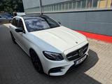 Mercedes-Benz E 53 AMG 4Matic+ T Modell LED PANORAMA KLIMA - Mercedes-Benz E 53 AMG Gebrauchtwagen