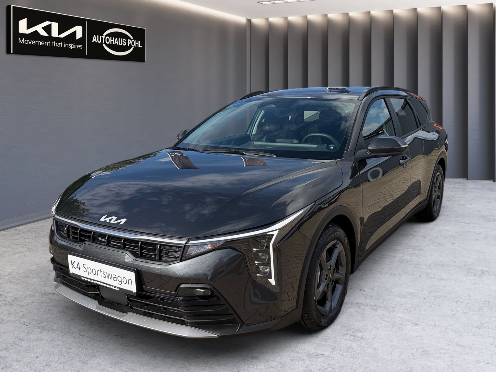 Fahrzeugabbildung Kia K4 SW 1.6T 150 DCT VISION KOM+PRIVACY