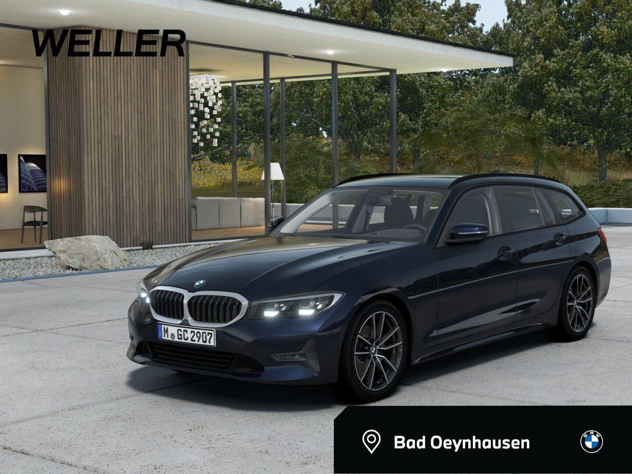 BMW 320dA xDri Touring Advantage AHK,HiFi,DA,LiCoPro