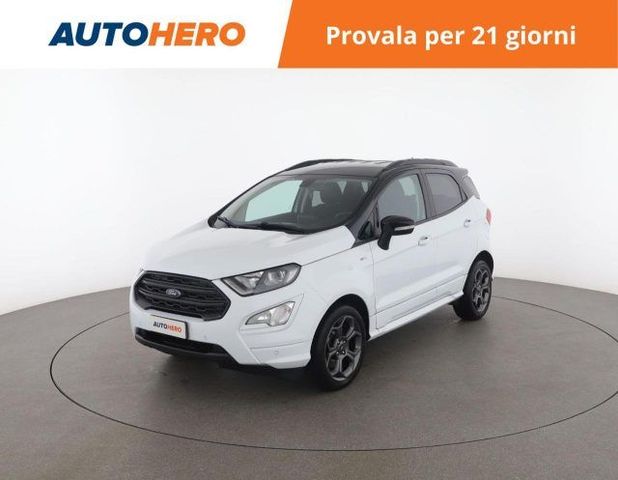 Ford FORD EcoSport 1.0 EcoBoost 100 CV ST-Line