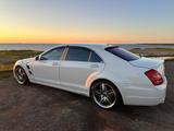Mercedes-Benz S 550 - Mercedes-Benz S 550 Gebrauchtwagen