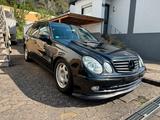 Mercedes-Benz Gepflegter Mercedes Benz E 240 - gebrauchte Mercedes-Benz E 240 aus dem Jahr 2005