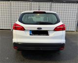 Ford Focus 1.0*Frozen White*1Hd.*TÜV&Zahnriemen NEU - Ford Focus: Weiß