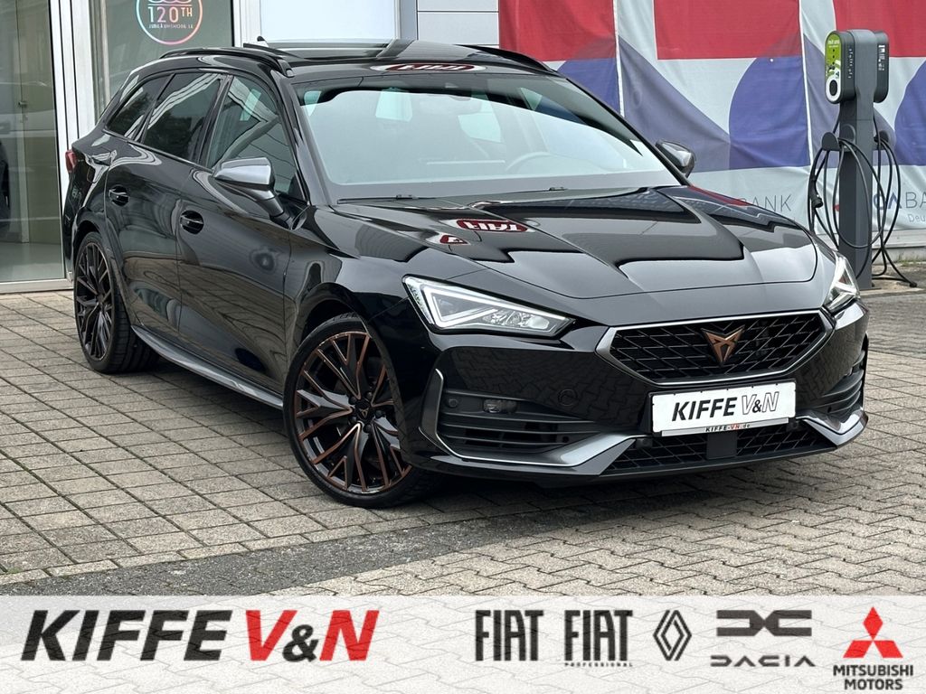 Image of Cupra Leon
