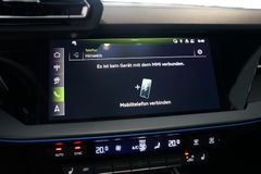 AUDI A3 Sportback 35 TFSI | 2x S line | Pano | Carbon AUDI A3 Sportback 35 TFSI | 2x S line | Pano | Carbon