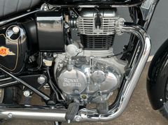 ROYAL ENFIELD Bullet 350 ABS - Letztes Bike dieses Models -