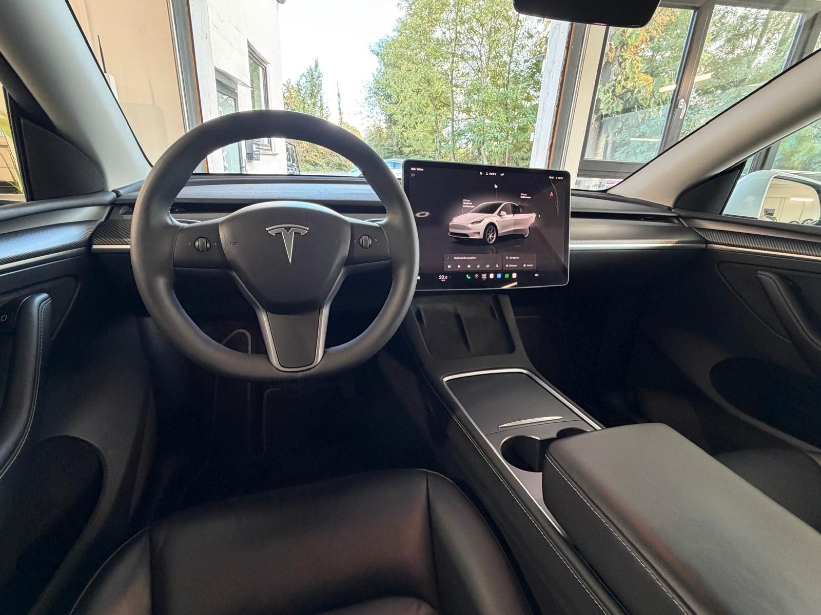 Tesla Model Y RWD Premium Matrix LFP Autop. Zertifikat foto 18