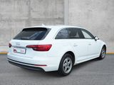 Audi A4 Avant 2.0 TDI S line LED NAVI LM18 - Audi A4: Weiß, Kombi, Line