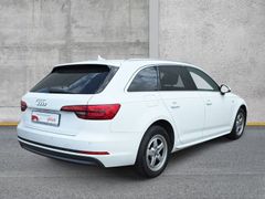 Fahrzeugabbildung Audi A4 Avant 2.0 TDI S line LED NAVI LM18