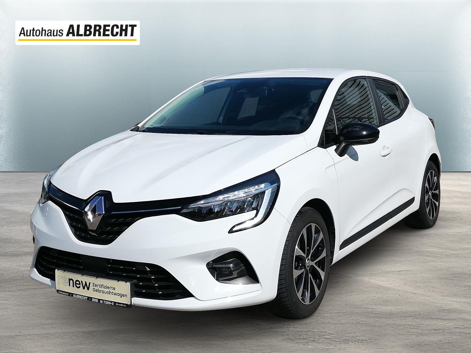 Renault Clio Equilibre TCe 90