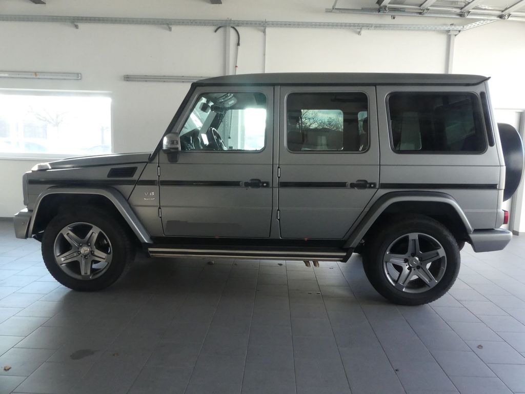 Mercedes-Benz G 500