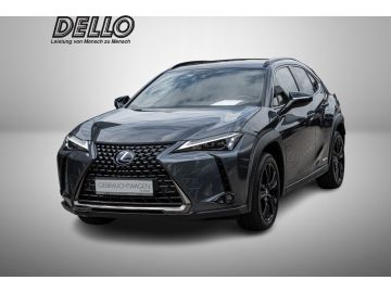 Lexus UX - 1