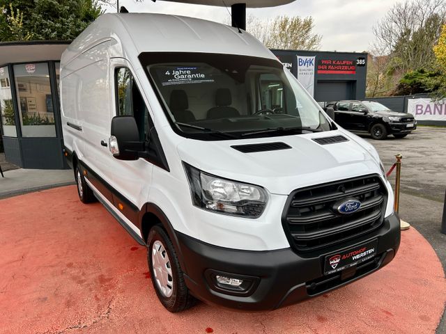 Ford Kasten 350 L4 H3 Express-Line Trend, Aus 1. Hand