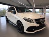 Mercedes-Benz GLE 63 S AMG 4MATiC Fondentertainment VOLL - Mercedes-Benz GL 63