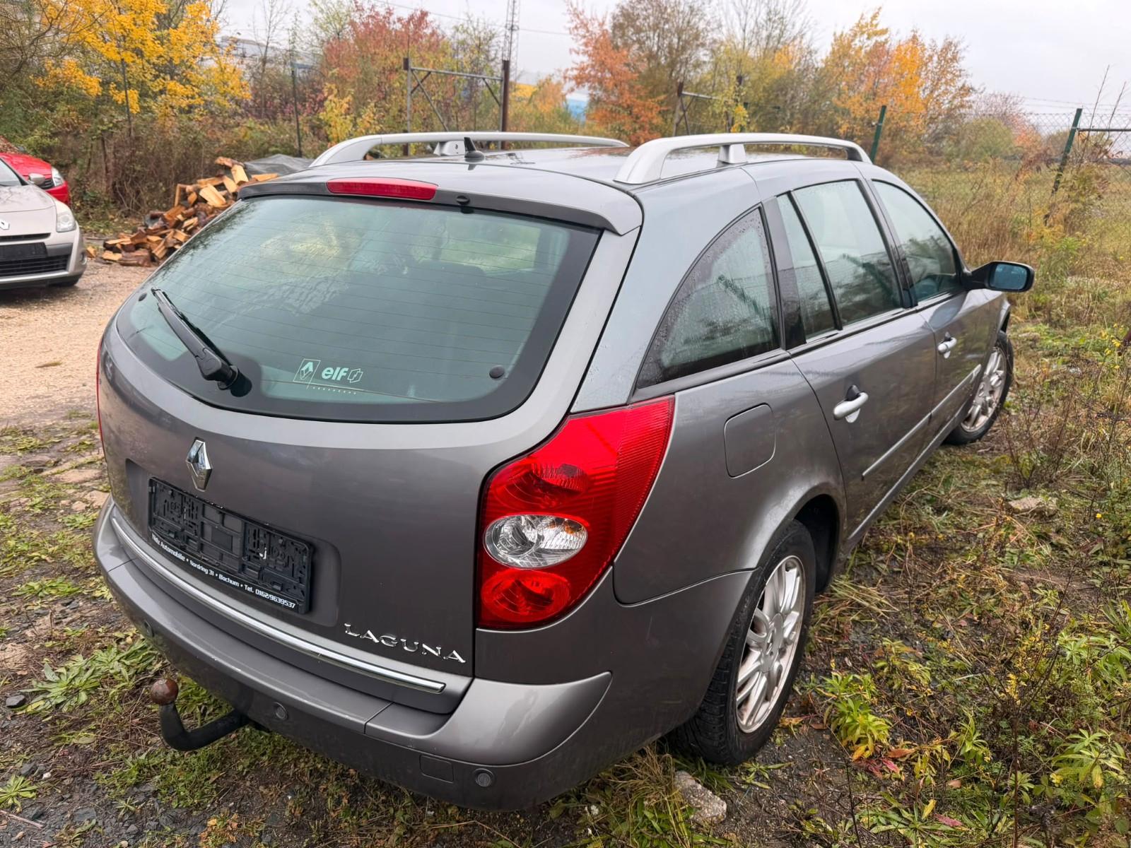 Renault Laguna, 2006