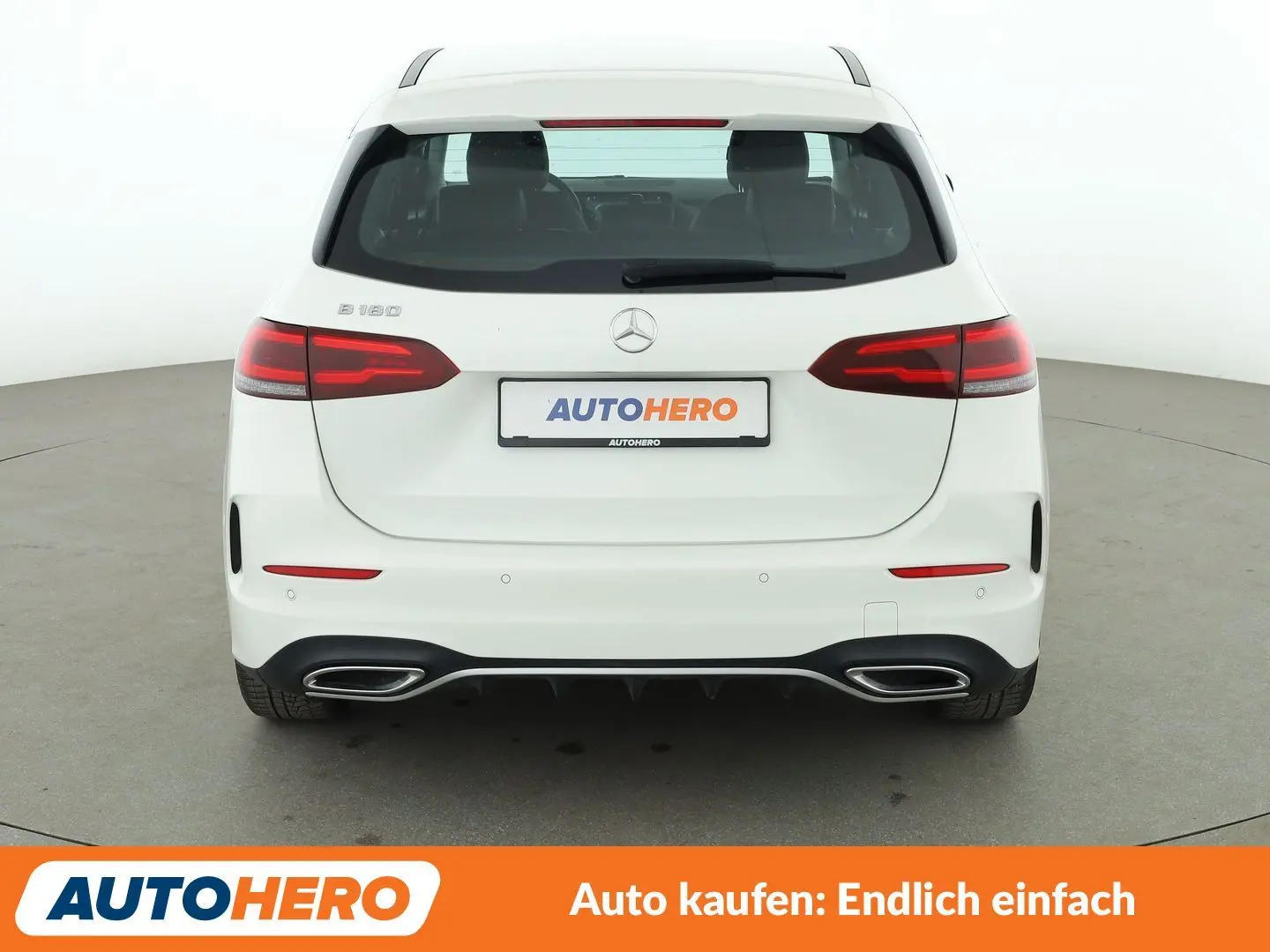 Mercedes-Benz B-Class AMG Line *NAVI*LED*TEMPO*CAM*PDC*SHZ*, миниатюра 4