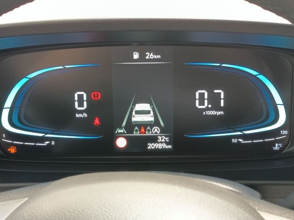 Hyundai i20 – Bild 14