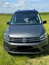Volkswagen Caddy 2,0TDI 110kW BMT Edition 35 5-Sitzer E... - Volkswagen Caddy: Edition 35