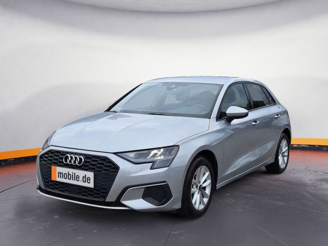 Audi A3 Sportback 30 TDI, KAM/NAVI/VIRTUAL/SHZ