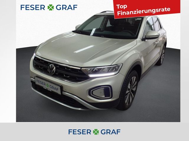 Volkswagen T-Roc 1.5TSI Move DSG AHK/Kamera/ACC/LED