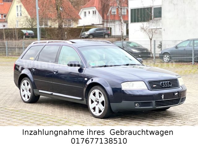 Audi A6 Avant 4.2 quattro Automatik XENON LEDER 300Ps