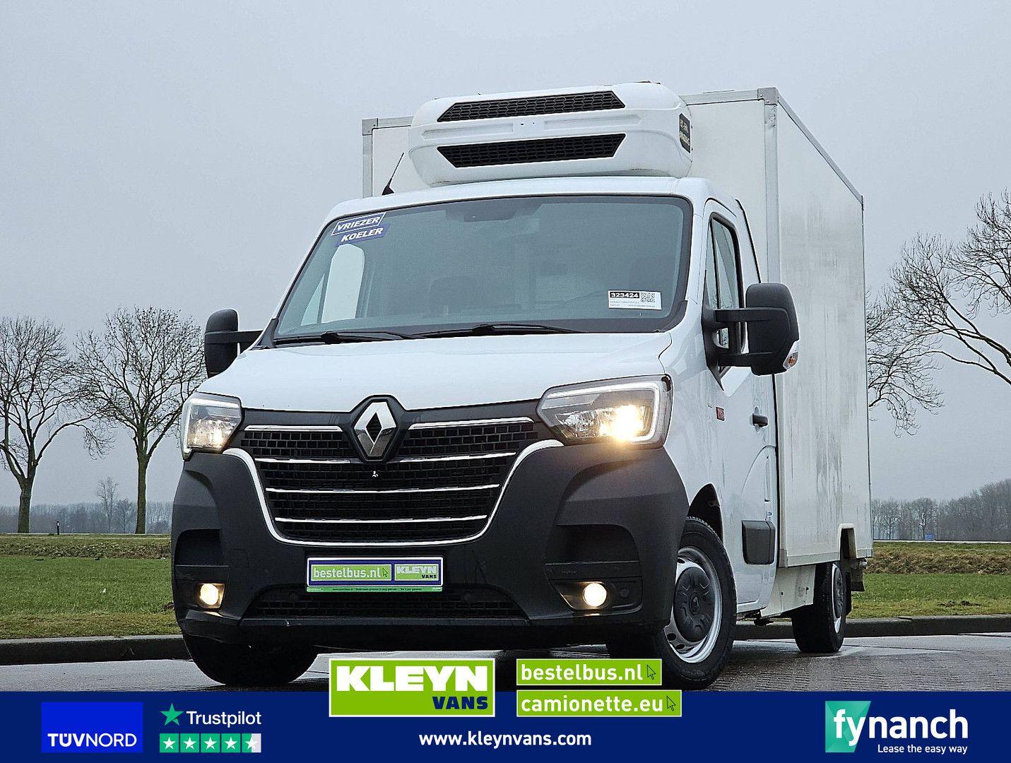 Renault MASTER 2.3 DCI 145 FRIGO