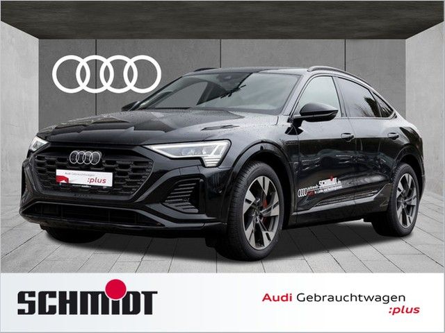 Audi Q8 Sportback e-tron 55 quattro S line HuD Matrix