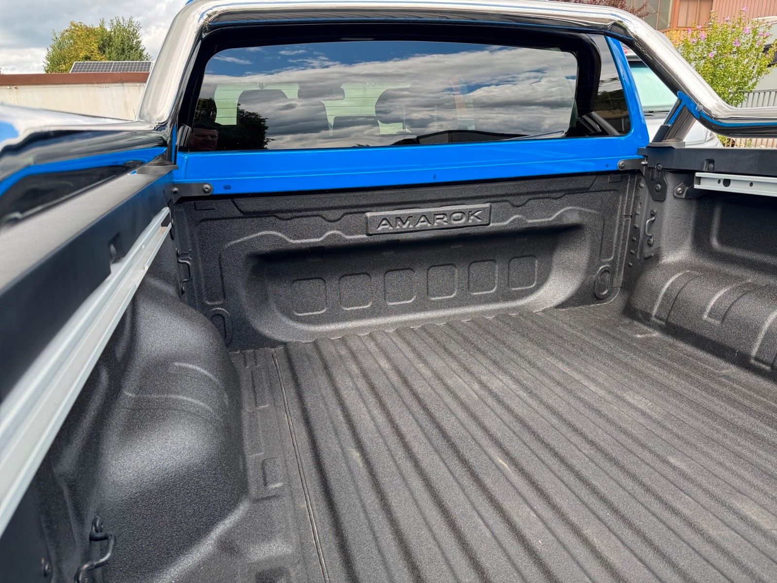 Fahrzeugabbildung Volkswagen Amarok 3.0 TDI  Aventura 4Motion