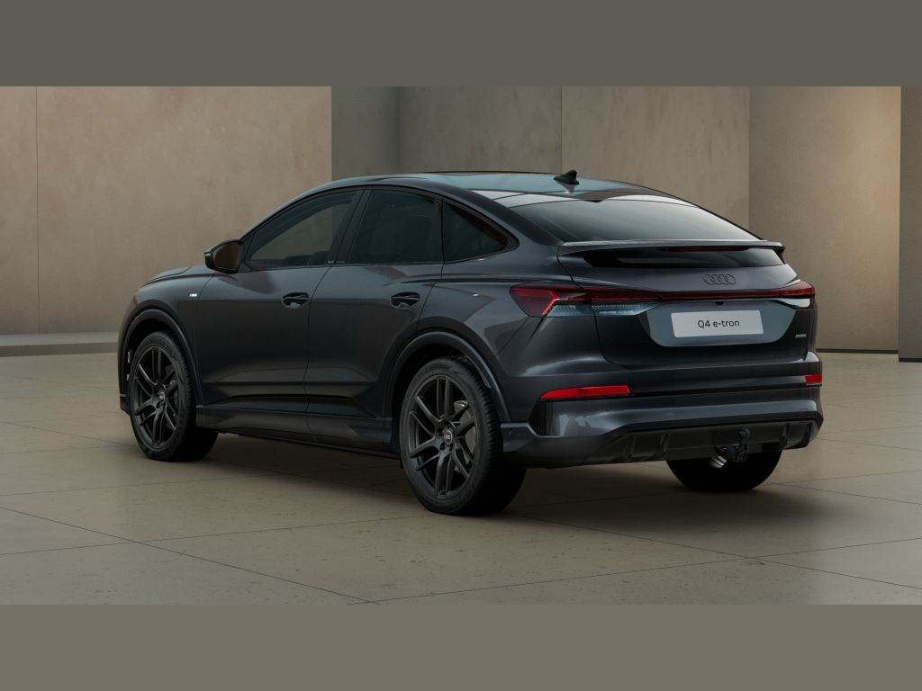 Audi Q4 e-tron Sportback quattro S line Tech pro Pano imagem 2