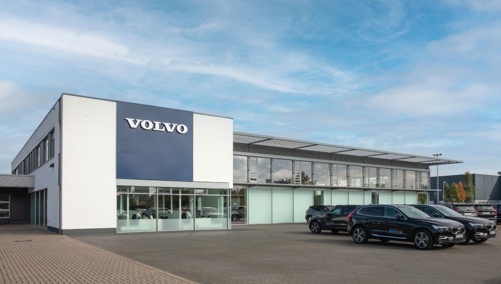 Volvo V60 B4 Kombi Plus Dark foto 17