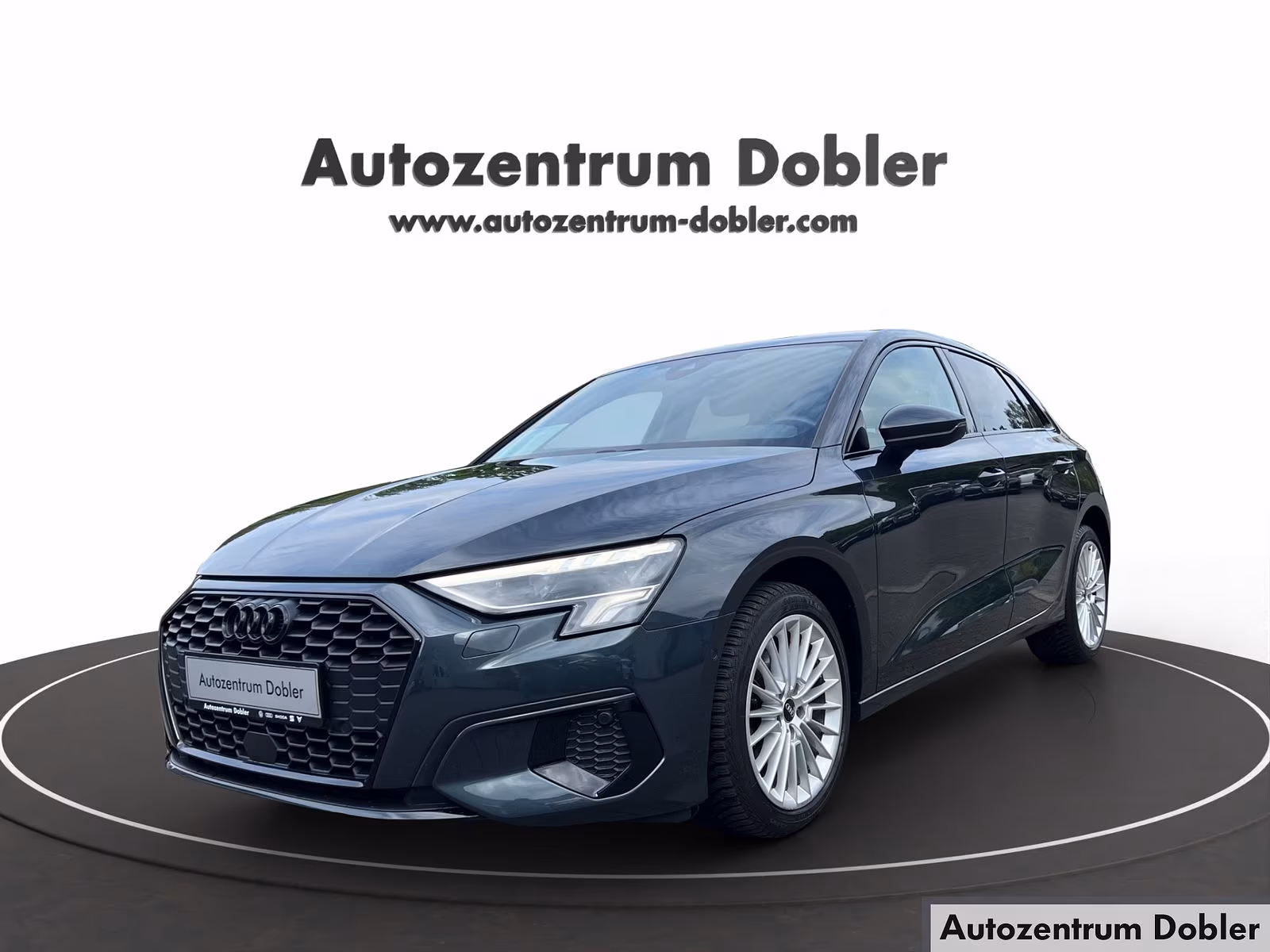 Audi A3 Sportback advanced 35 TDI 110kW S tronic LED