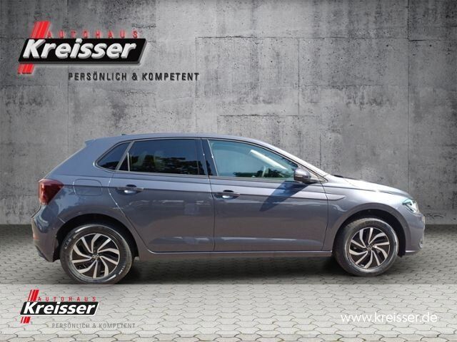 Polo 1.0 TSI Life ACC/SHZ/KLIMA/LED/CARPLAY/RFK