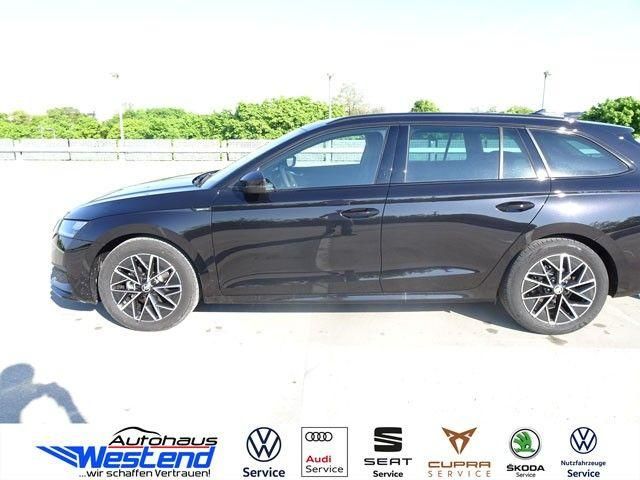 Fahrzeugabbildung SKODA Octavia Combi Sportline 2.0l TDI 110kW DSG AHK L