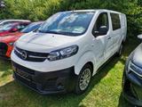 Opel Vivaro 2.0 DoKa Edition L3 6Sitze|Standh.|Kamera - Opel Vivaro mit Diesel-Antrieb: Kleinbus, 2.0