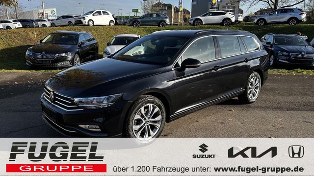 Volkswagen Passat Variant 2.0 TSI DSG Business LED|Navi|ACC