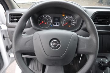 Bild 12 Opel Movano L3H2 Kasten +Navi+Kamera+PDC