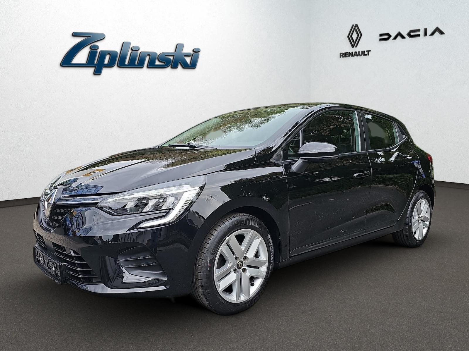 Renault Clio Zen Navi, Klimaautom, Sitzh. Insp.NEU