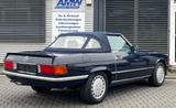Mercedes-Benz SL 500 Cabrio R107 Hardtop  V8 Gelegenheit ! - Mercedes-Benz: C107