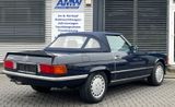 Mercedes-Benz SL 500 Cabrio R107 Hardtop  V8 Gelegenheit ! - Mercedes-Benz aus 1990: Sl