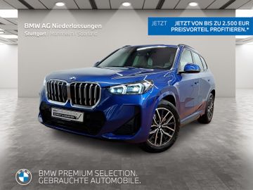 BMW Leasingangebot: BMW X1 xDrive23d M Sport AHK Driv.Assist.Prof LED
