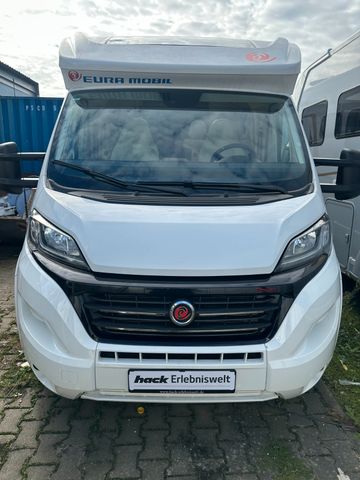 Eura Mobil Profila T 675 SB