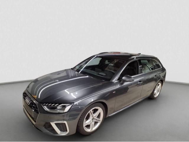 Audi A4 Avant S line 35 TDI 120(163) kW(PS) S tronic