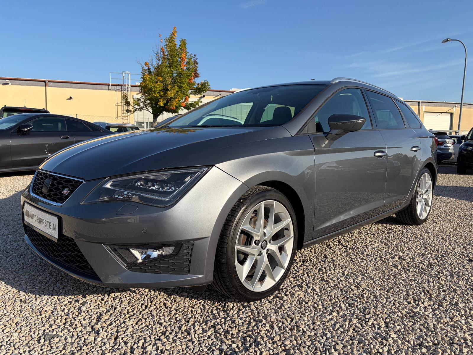 Seat Leon ST 1.4 TSI FR +NAVI+LED+PDC+GRA+