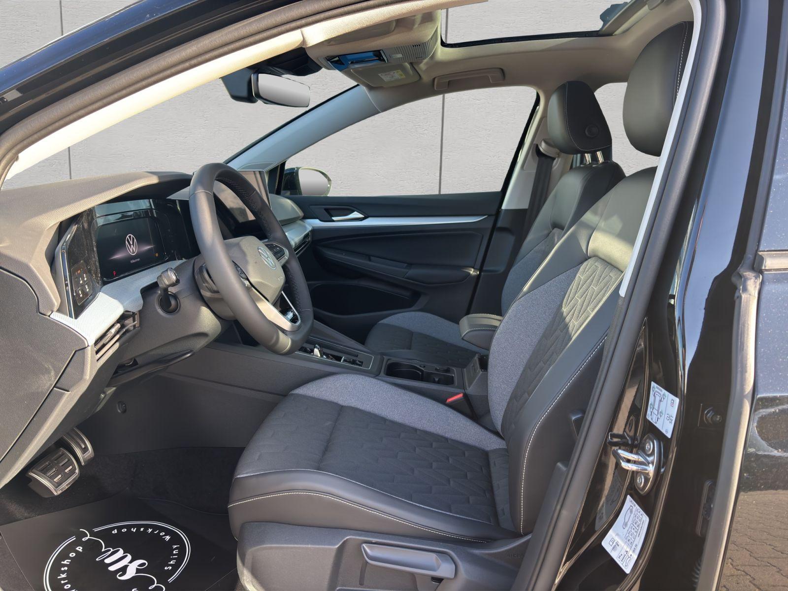 Volkswagen Golf ENERGY 1,5 l eTSI OPF 85 kW (116 PS) 7-Gang, миниатюра 9