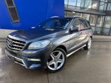 Mercedes-Benz ML 350*Edition 1*AMG-PAKET*DESIGNO*AIR*AHK*20ZOL - Mercedes-Benz ML 350 mit Benzin-Antrieb: Automatik