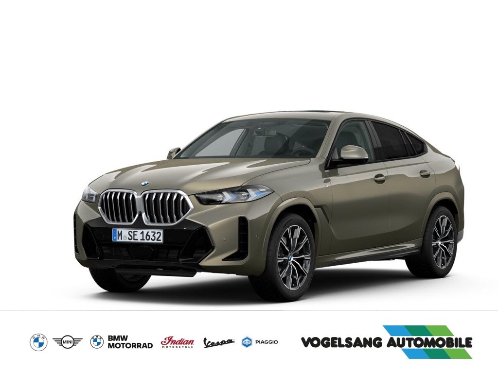 Fahrzeugabbildung BMW X6 40d,xDrive,M SPORT,Standheizung,Panodach,AHK,