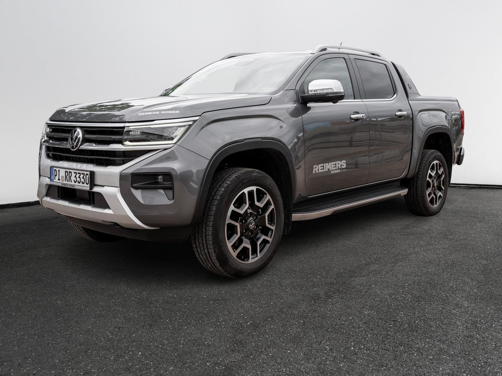 Volkswagen Amarok Aventura DC 3.0TDI 4MOTION LED+AHK+NAVI imagem 2