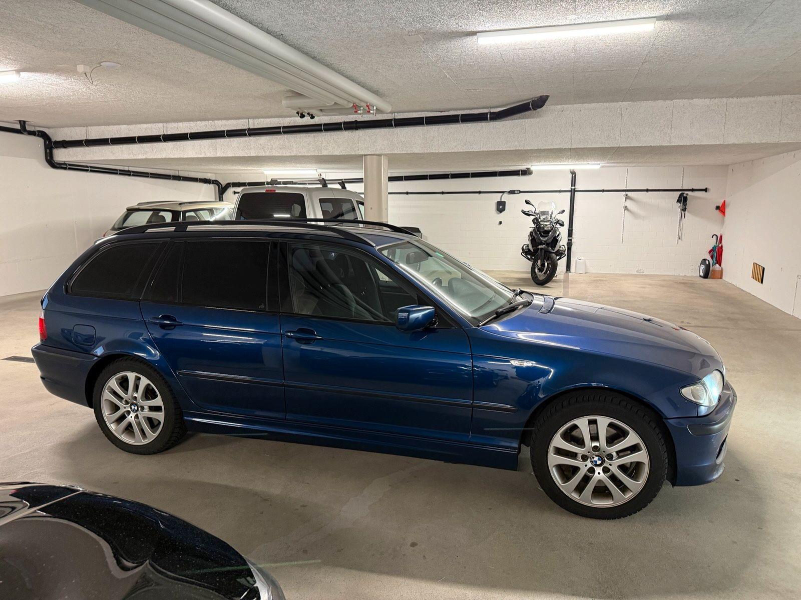 BMW 330 2004 — photo 13