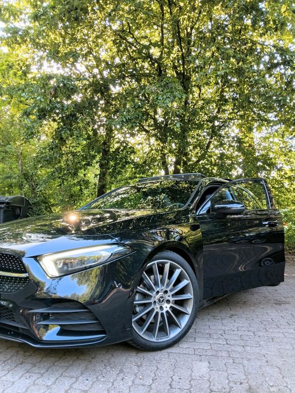 Image of Mercedes-Benz A 220