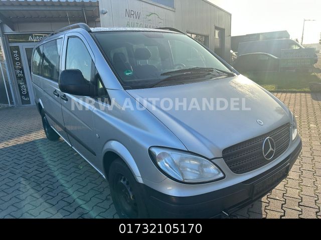 Mercedes-Benz Vito Kombi 115 CDI lang 7-Sitzer Motorschaden